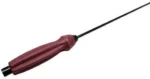 AOB Tipton Deluxe 1-Piece Carbon Fiber Cleaning Rod .22-26 Cal 26" Red - alternate view 2