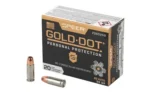 Speer Ammunition SPR GOLD DOT 25ACP 35GR HP 20/200 - alternate view 2
