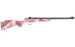 Keystone Sporting Arms KSA CRICKETT G2 22LR MSSY OAK PNK - alternate view 2
