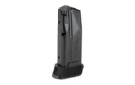 Sig Sauer P365 Micro Compact Handgun Magazine 380 Auto 12/rd Black - alternate view 2