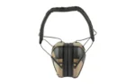 AOB Caldwell E-MAX PRO Earmuff - FDE 23NRR - alternate view 2