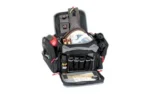 G-Outdoors Inc. G-Outdoors Medium Range Bag with Lift Ports & 2 Ammo Dump Cups Black - alternate view 2