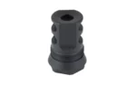 BANISH MUZZLE BRAKE 30 GOLD 5/8X24 - alternate view 2