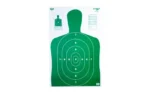 Birchwood Casey EZE-Scorer Paper Targets 23" x 35" BC27 Green 100/ct - alternate view 2