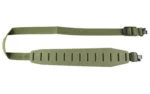 Blackpowder Products Inc-Quake Quake Claw 2.0 Rifle Sling OD Green - alternate view 2