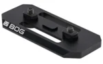 AOB BOG M-LOK Rail Arca Swiss Tripod Plate 3" - alternate view 2