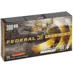 Federal Cartridge Co. Federal Premium Trophy Copper Rifle Ammunition .308 Win 150 gr TC 2820 fps 20/ct - alternate view 2