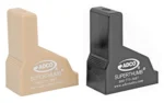 ADCO Arms Adco Super Thumb Mag Loader/unloader 2/ct Black and Tan - alternate view 2