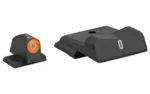 XS Sights XS DXT2 BIG DOT S&W M&P SHIELD ORG - alternate view 2