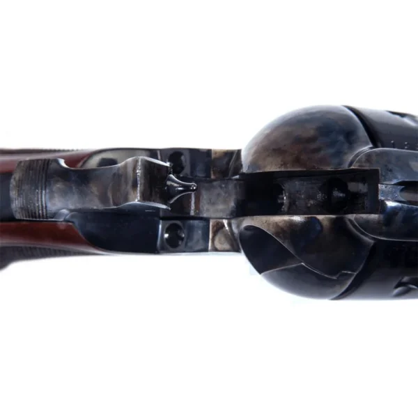 Taylor's & Company Firearms Taylors & Company Gunfighter Defender Handgun .45 Colt 6rd Capacity 4.75" Barrel Case Hardened