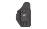L.A.G. Tactical Inc. L.A.G. Tactical Liberator MK2 Holster S&W M&P Shield 9/40 Black Ambi - alternate view 2