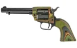 HERITAGE 22LR 4.75" CH 6RD W/CAMO - alternate view 2