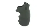 Hogue Inc. Hogue Colt Detective Special Diamondback Rubber Monogrip (Post-1966) - alternate view 2