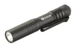 Streamlight MicroStream Alkaline Battery-Powered LED Pen Light - White LED Black - alternate view 2