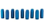 Pachmayr/Tacstar Division A-Zoom Aluminum Snap Caps .40 S&W Blue 10/pk - alternate view 2