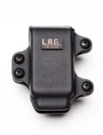 L.A.G. Tactical, Inc. LAG SPMC MAG CARRIER 9/40 SLIM BLK - alternate view 2