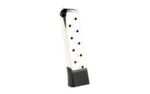 Kimber Magazine 1911 Magazine .45 ACP Pistol Full-Length Grip Stainless Steel 10/rd - alternate view 2