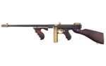 Kahr Arms Kahr Auto Ordanace 1927A-1 Dlx Rifle .45 Auto 20rd Magazine 18" Barrel Black w/Gold Walnut Furniture - alternate