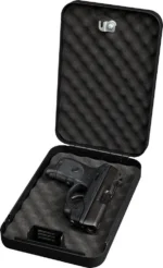 Bulldog Cases BULLDOG PERSONAL SAFE W/KEY LOCK BLK - alternate view 2