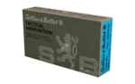 Mag-Tech/Sellier- Bellot S&B Tactical Rifle Ammunition 7.62X51 NATO 200gr FMJ 1030 fps 20/ct - alternate view 2