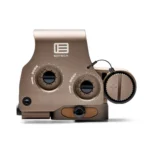 EOTech HWS EXPS3 Holographic Weapon Sight - Night Vision Compatible 68 MOA Ring w/ (2) 1 MOA Dots - Tan - alternate view 2