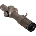 EOTech Vudu Rifle Scope 1-10x28 34mm FFP SR5 DFG Illum. Tan - alternate view 2