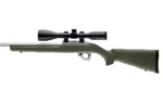 Hogue Inc. Olive Drab for .22 LR with Target Barrel - alternate view 2