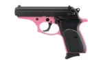 Bersa USA Bersa Thunder .380 D.A. Pink Matte 8 Rd Pistol - alternate view 2