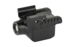 Truglo Sight-Line Handgun Sight - 5mW Green Light 1/3N Battery - alternate view 2