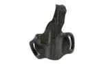 Desantis Leather Goods Co. DeSantis #085 Thumb Break Mini Slide Holster for Keltec PMR30 Black RH - alternate view 2