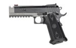 EAA - European American Armory Corp Girsan Witness2311 Match X Handgun 9mm Luger 17rd (1) & 20rd (1) Magazines 5" Barrel Two