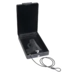 Bulldog Cases Bulldog Personal Car Vault with Mounting Bracket 10.75" x 6.5" x 2.5" - alternate view 2