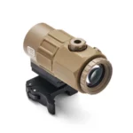 EOTech G45 5x Magnifier with STS Mount FDE - alternate view 2