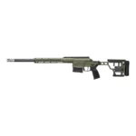Sig Sauer Cross Sawtooth Short Action Rifle 6.5 Creedmoor 5rd Magazine 18" 5/8x24 Barrel Moss Green - alternate view 2