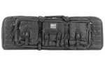 Bulldog Cases Bulldog Double Tactical Rifle Case 37" Black - alternate view 2
