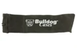 Bulldog Cases BULLDOG HANDGUN SOCK BLK - alternate view 2