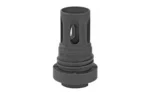 Yankee Hill Machine YHM Mini Phantom QD Flash Hider 1/2x28 Thread - alternate view 2