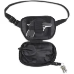Bulldog Cases Bulldog Fanny Pack Holster Black - alternate view 2