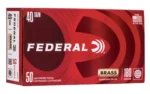 Federal Cartridge Co. Federal Champion Handgun Ammunition .40 S&W 180 gr FMJ 1000 fps 50/ct - alternate view 2