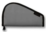 Bulldog Cases BULLDOG PSTL RUG SMALL GREY WO/HNDL - alternate view 2