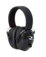 Radians Inc. Radians Maximus Passive Ear Muffs 28dB Black with Green Ear Plugs 33dB - alternate view 2