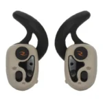 Radians Inc. Radians Vertex Nano Wireless Electronic Earbuds 25dB Tan - alternate view 2