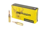 Berger Bullets Berger Elite Hunter Rifle Ammunition 6mm Creedmoor 108gr HPBT 2931 fps 20/ct - alternate view 2