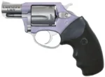 Charter arms Chic Lady Handgun .38 Spl 5rd Capacity 2" Barrel Lavender with Black Grip - alternate view 2