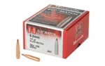 Hornady Mfg Hornady ELD Match Bullets with Heat Shield 6.5mm .264" 147 gr ELD MATCH 100/ct - alternate view 2