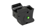 Viridian Green Laser Viridian E Series Green Laser for Taurus TX22 Black - alternate view 2
