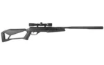CROSMAN FIRE .177 CAL BLACK W/SCOPE - alternate view 2