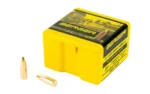 Berger Bullets Berger Match Grade Target Bullets 6mm .243" 68 gr FB Target 100/rd - alternate view 2