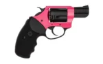 Charter Arms Undercover Lite Handgun .38 Spl 5rd Capacity 2" Barrel Red Frame/Black Cylinder - alternate view 2