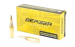 Berger Bullets Berger Target Rifle Ammunition 6.5 Creedmoor 153.5 gr LRHT 2702 fps 20/ct - alternate view 2